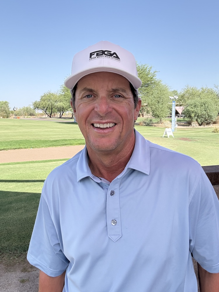 Jeff Fisher, PGA Professional